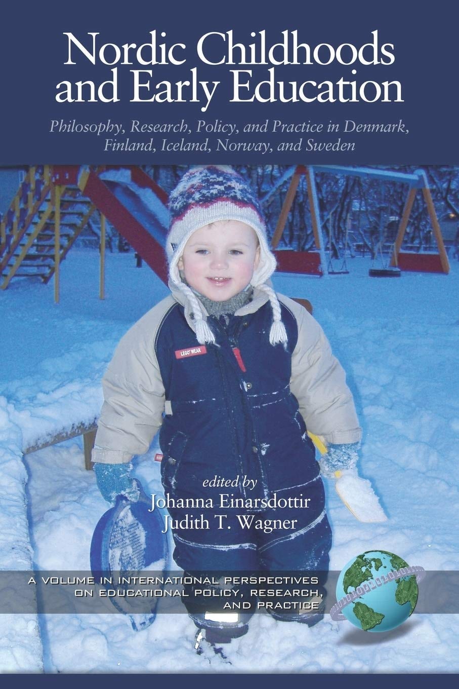 Book cover image for Nordic Childhoods and Early Education ISBN: 9781593113506